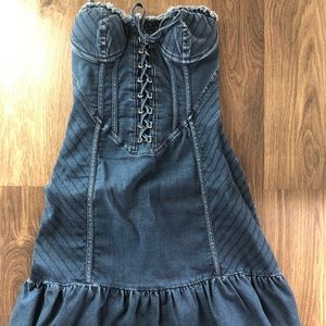 Jean Dress
